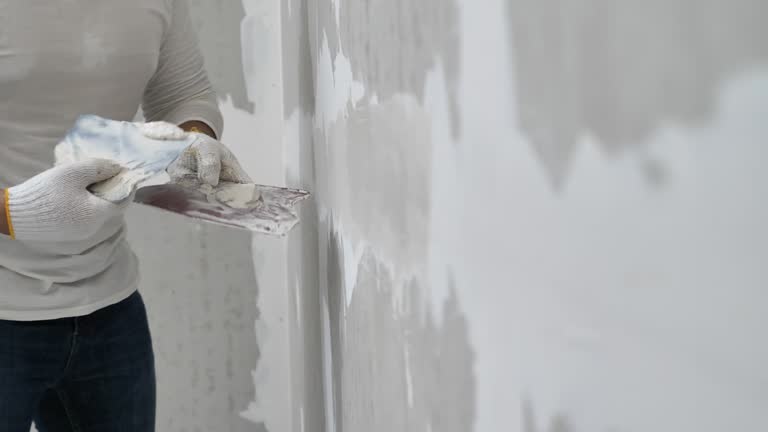 Best Drywall Sanding and Smoothing  in Kearny, NJ